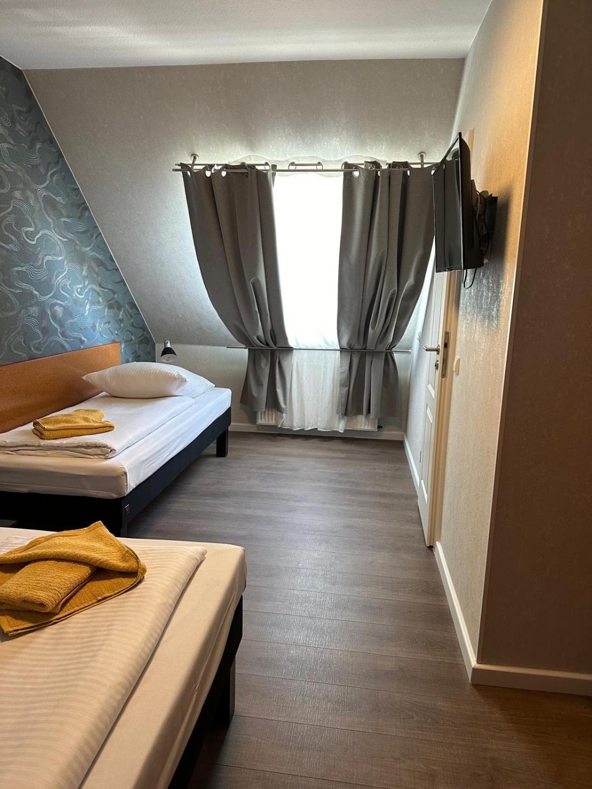 Hotel Pirol 베를린 외부 사진