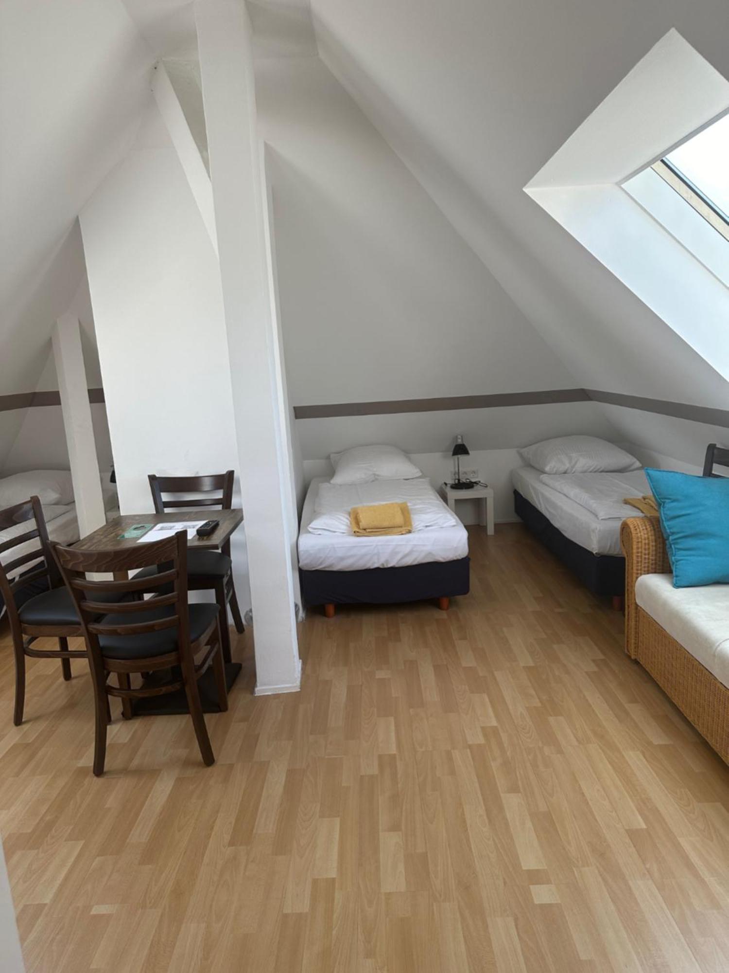 Hotel Pirol 베를린 외부 사진