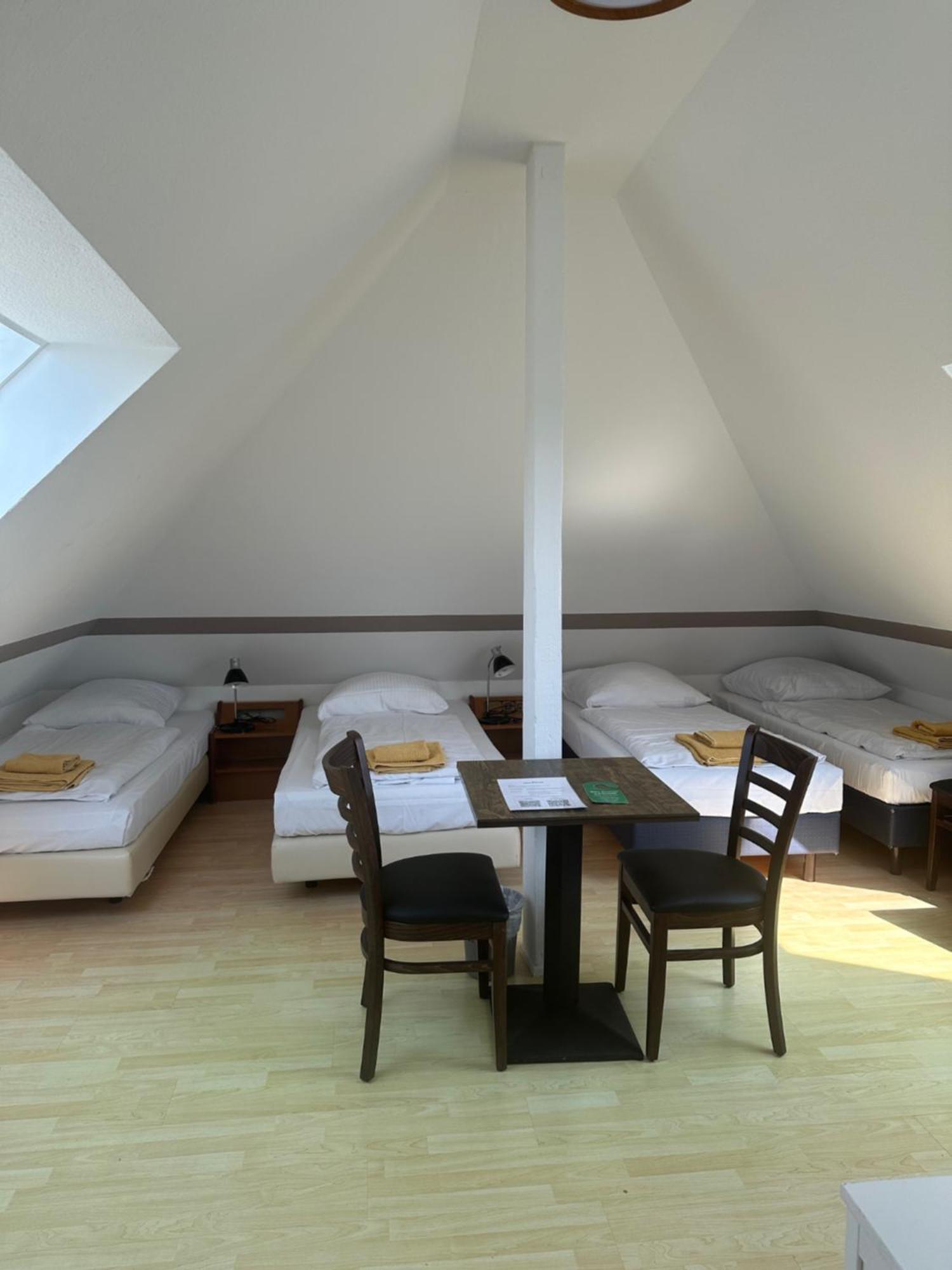 Hotel Pirol 베를린 외부 사진