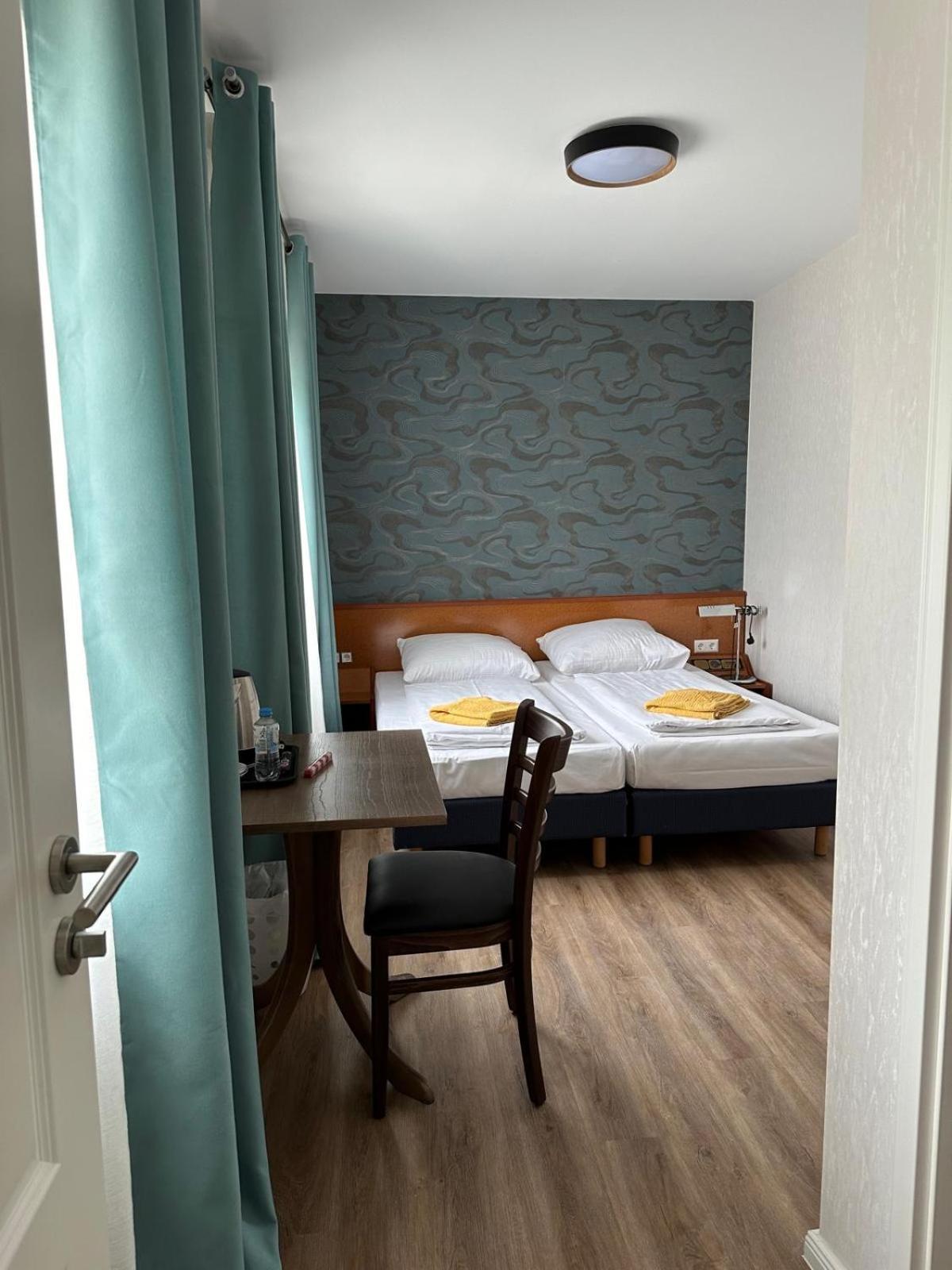 Hotel Pirol 베를린 외부 사진